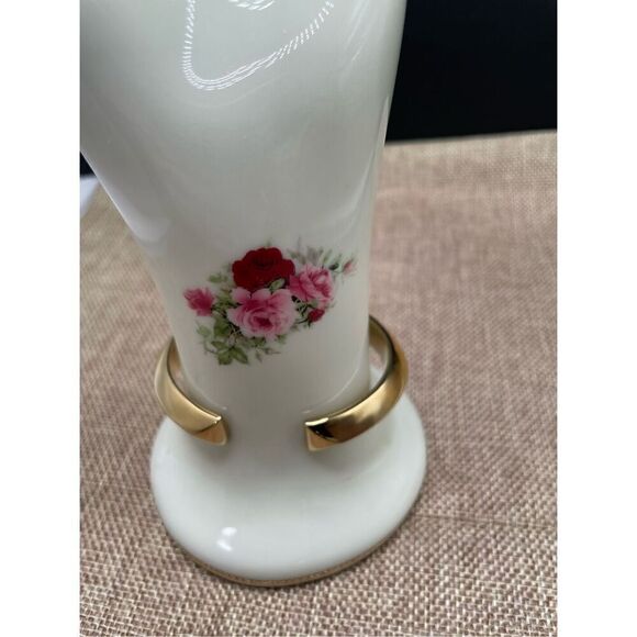 Kate Spade Raise the Bar Cuff Hinged Bracelet Gold-Tone - Picture 6 of 7